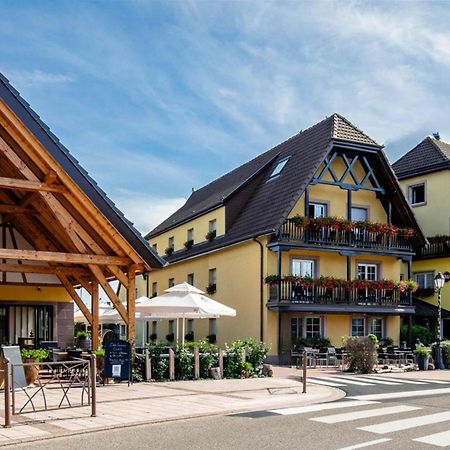 Best Western Plus Au Cheval Blanc A Mulhouse Baldersheim Екстер'єр фото