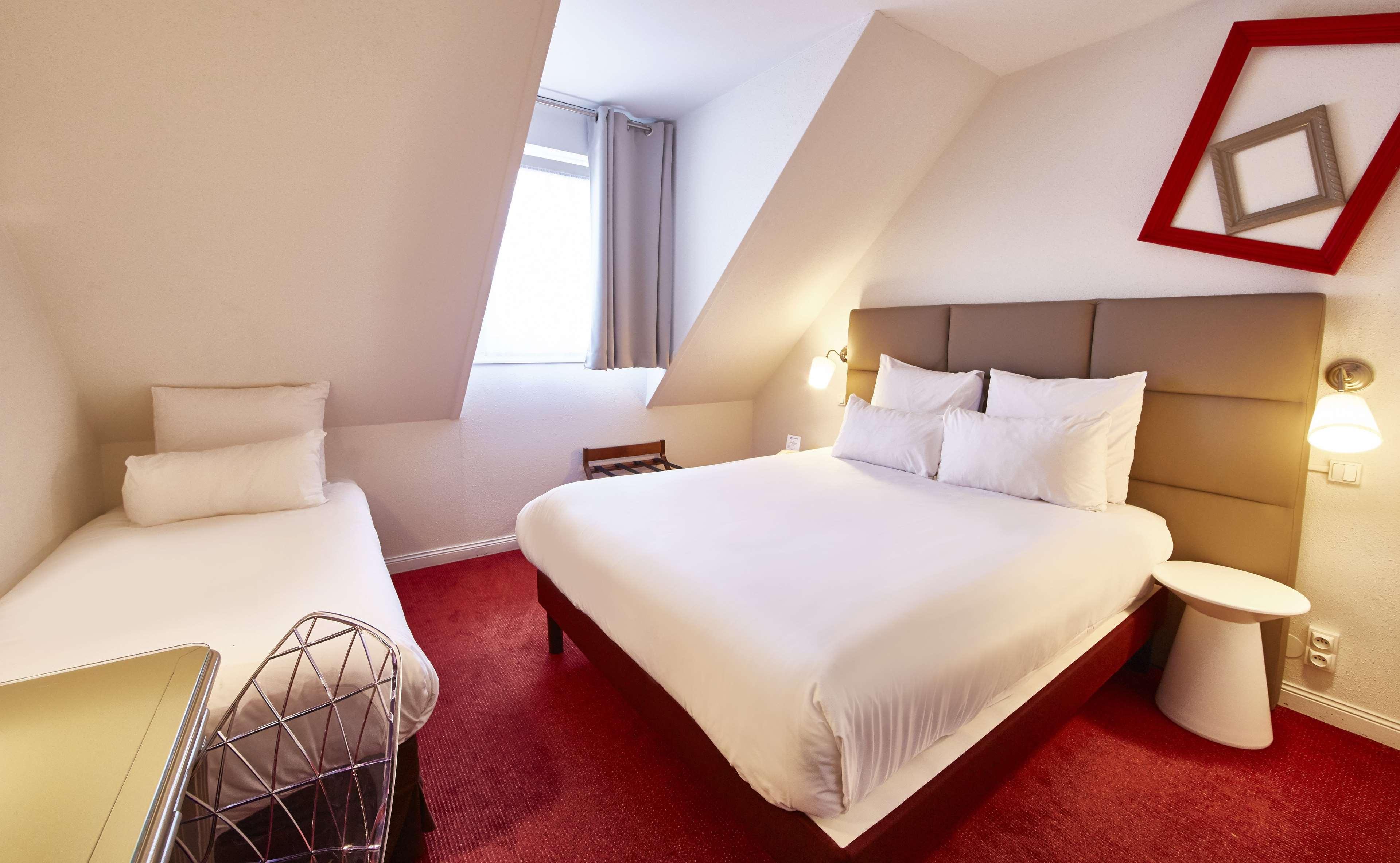 Best Western Plus Au Cheval Blanc A Mulhouse Baldersheim Екстер'єр фото