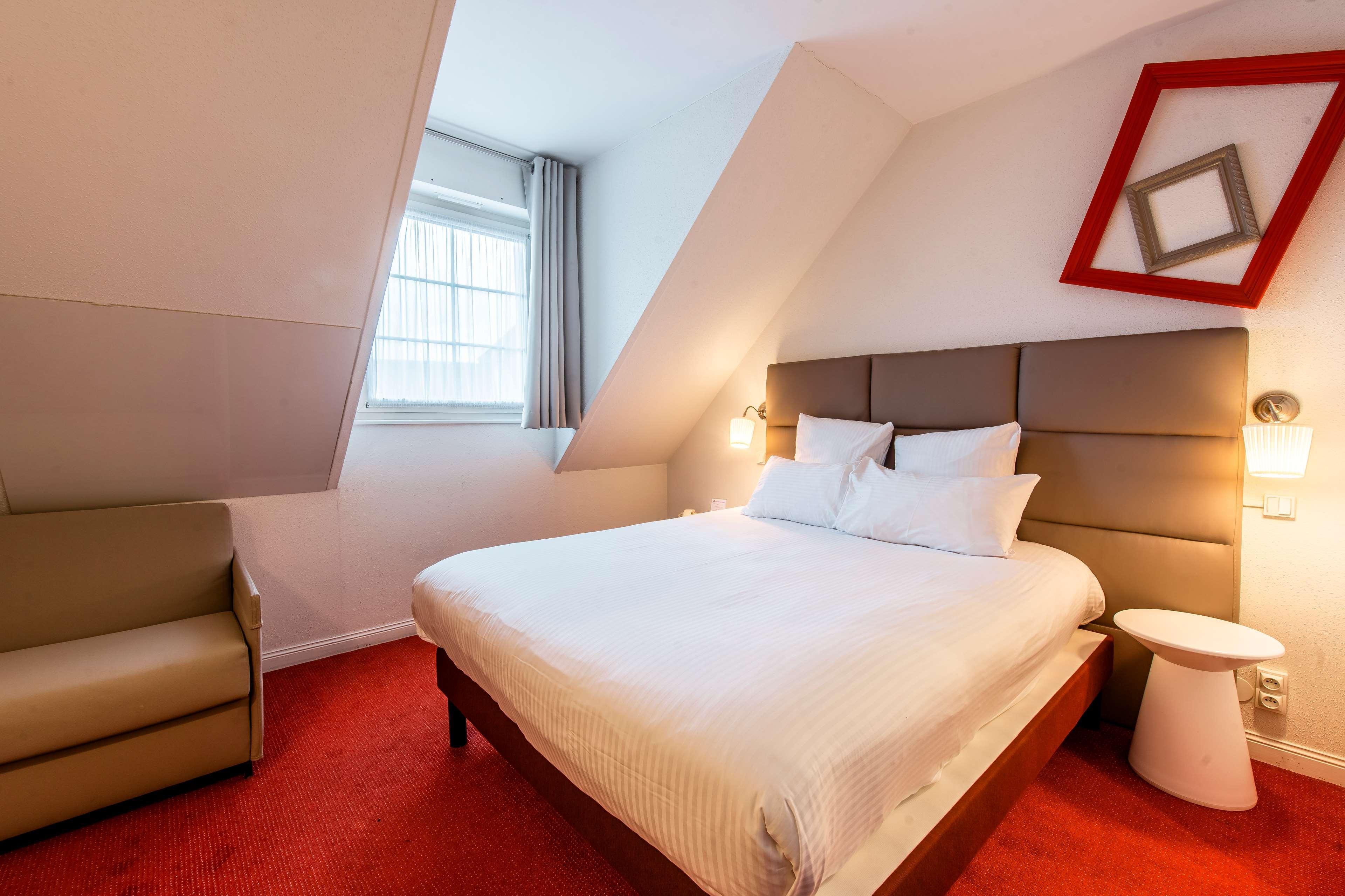 Best Western Plus Au Cheval Blanc A Mulhouse Baldersheim Екстер'єр фото