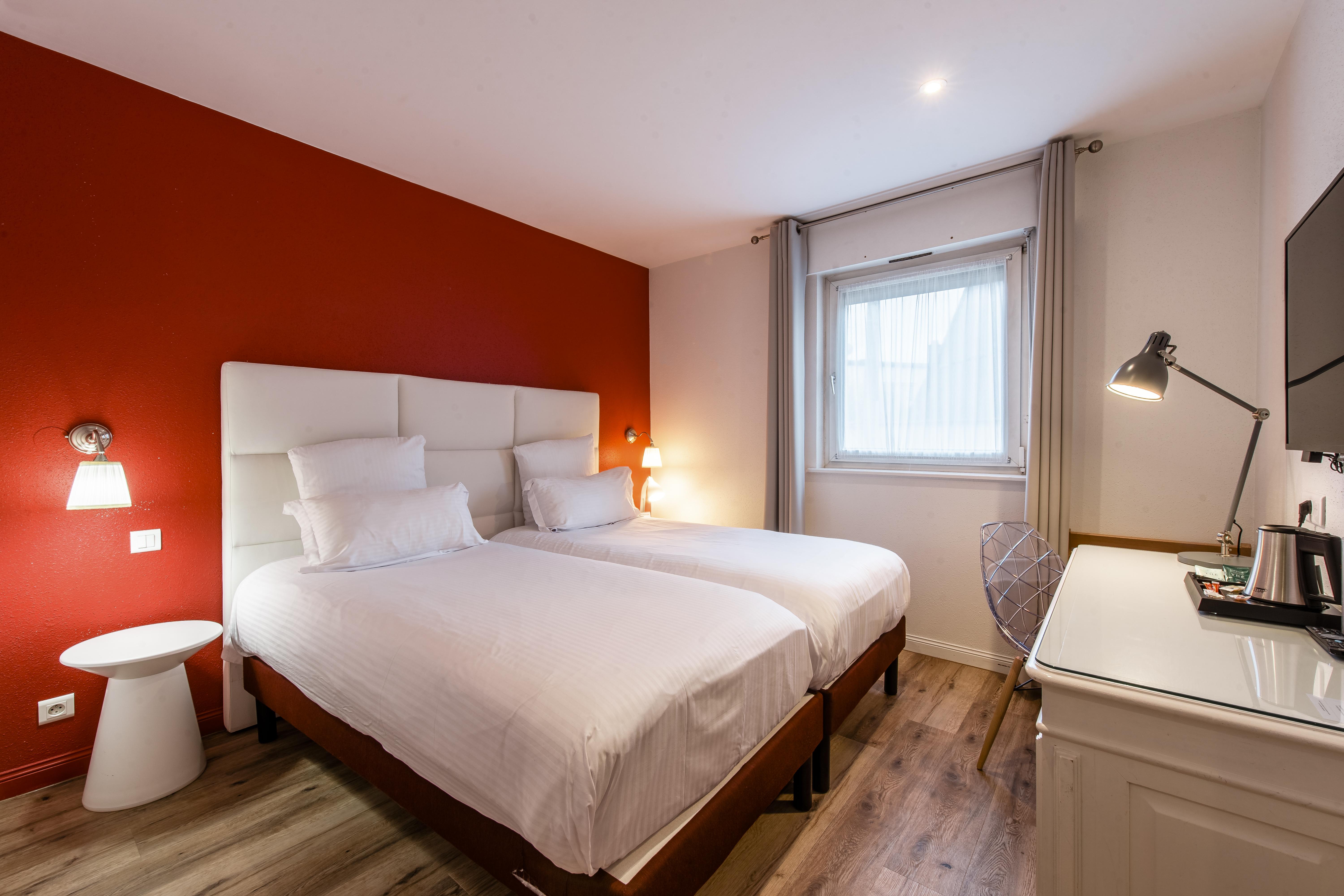 Best Western Plus Au Cheval Blanc A Mulhouse Baldersheim Екстер'єр фото