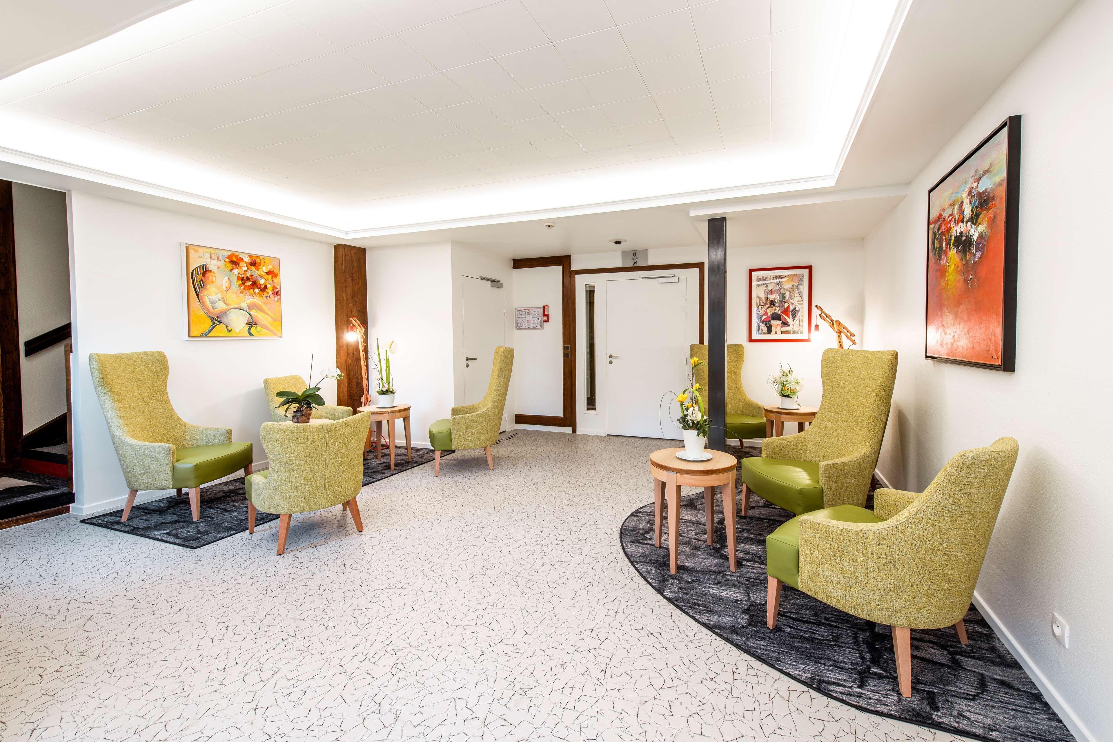 Best Western Plus Au Cheval Blanc A Mulhouse Baldersheim Екстер'єр фото