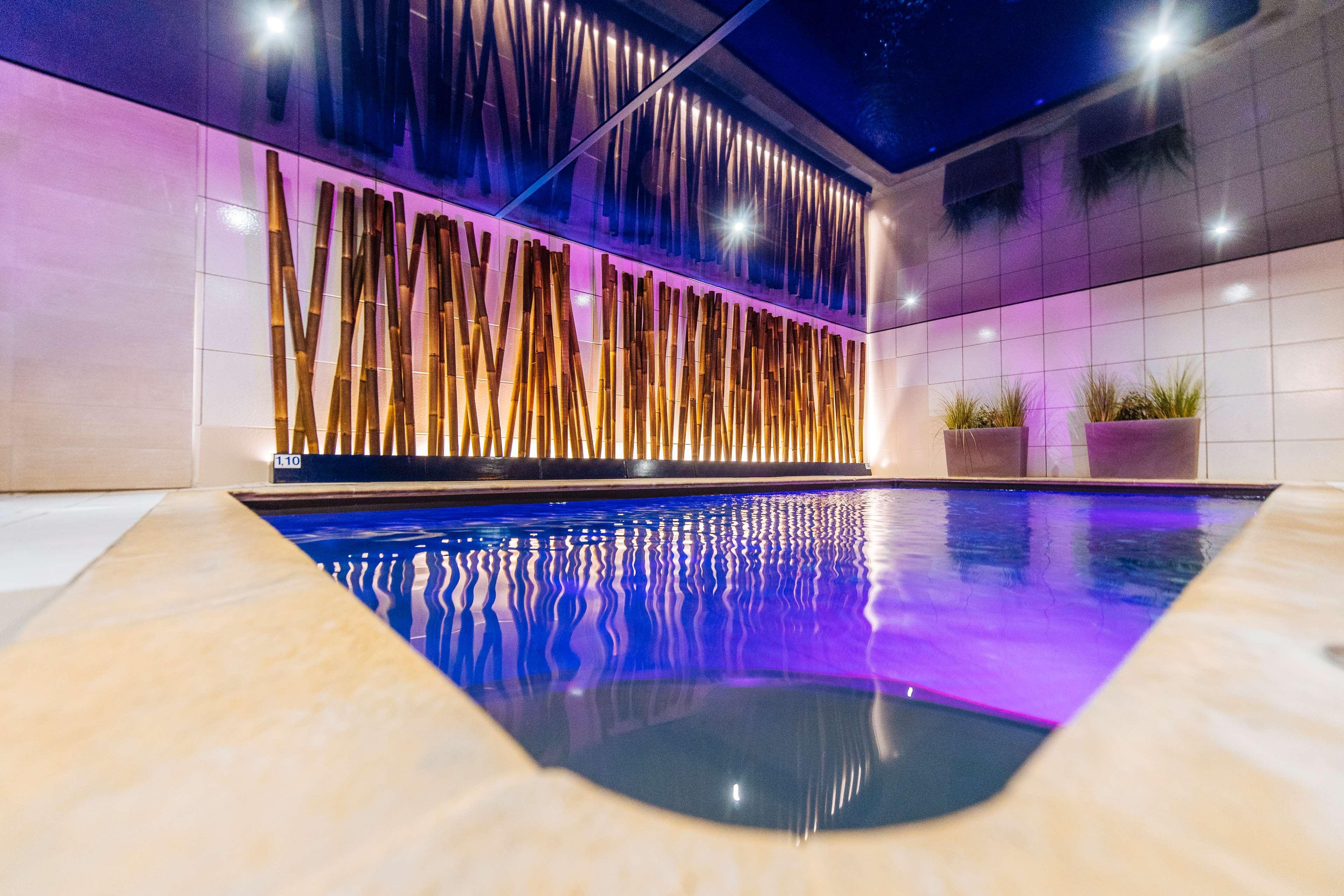 Best Western Plus Au Cheval Blanc A Mulhouse Baldersheim Екстер'єр фото