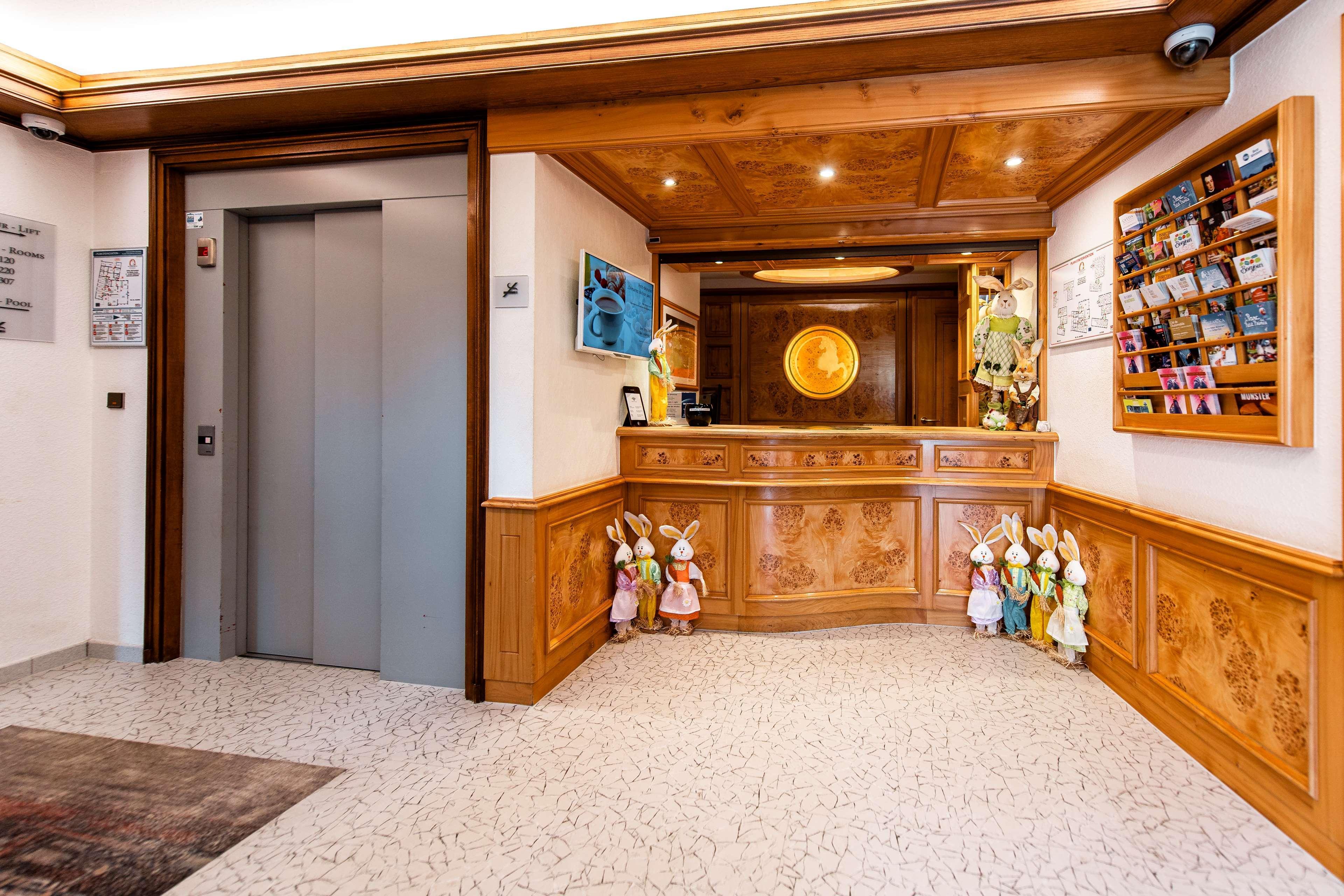 Best Western Plus Au Cheval Blanc A Mulhouse Baldersheim Екстер'єр фото