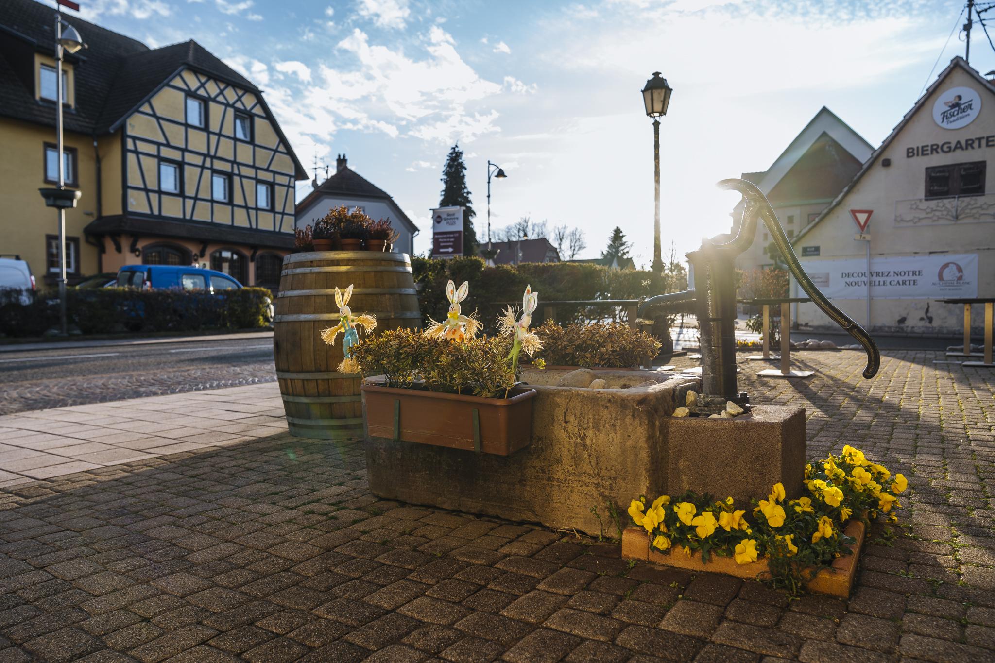 Best Western Plus Au Cheval Blanc A Mulhouse Baldersheim Екстер'єр фото