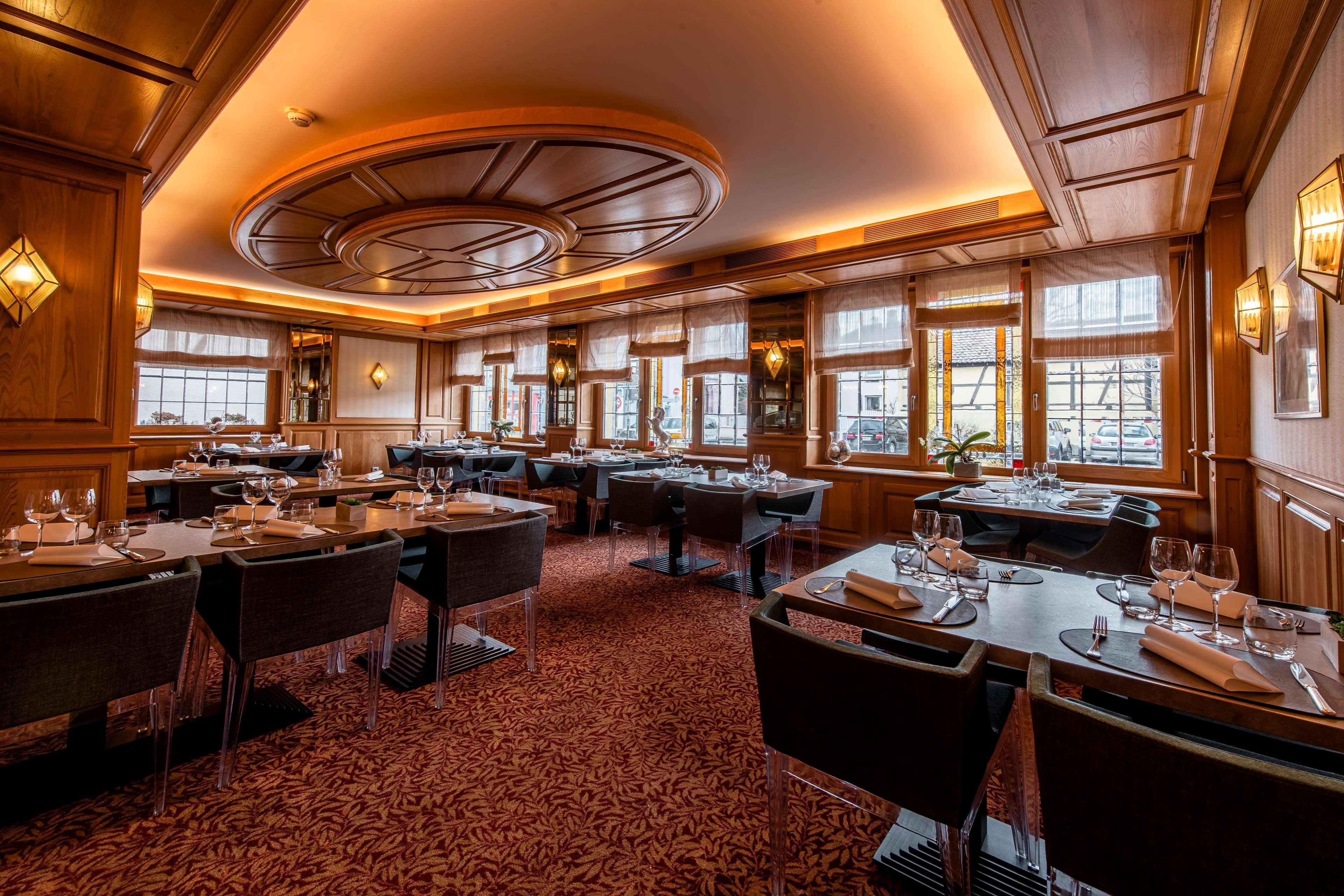 Best Western Plus Au Cheval Blanc A Mulhouse Baldersheim Екстер'єр фото