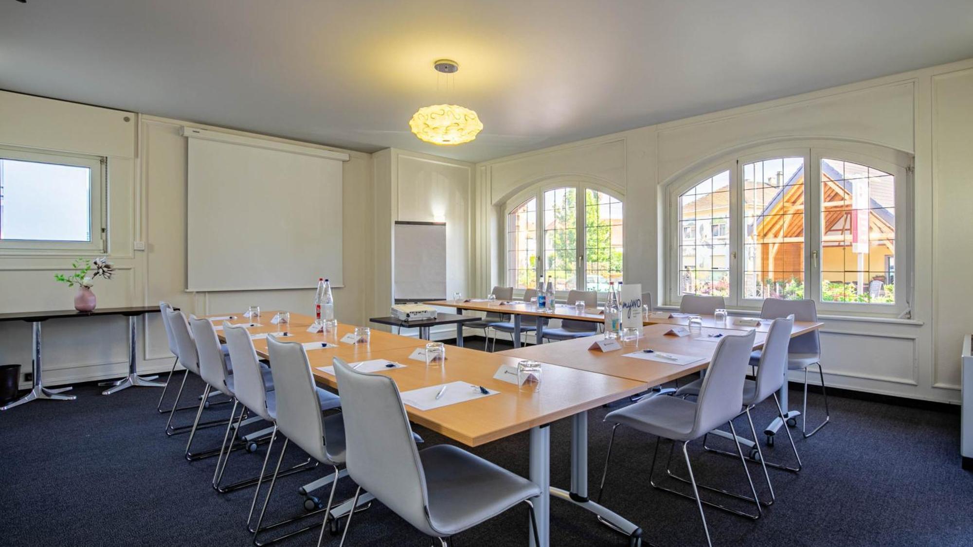 Best Western Plus Au Cheval Blanc A Mulhouse Baldersheim Екстер'єр фото